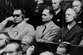 Nuremberg Defendants
